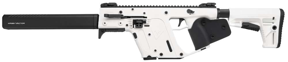 Rifles Long Guns Kriss Tdi Vector CRB 45ACP VECTOR CRB 45ACP 16" ALP CA • KYDEX GRIP WRAP • Model: Vector CRB